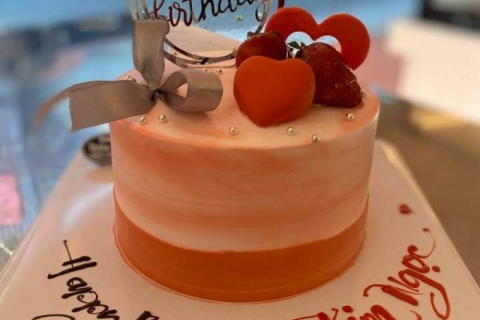 Tiệm bánh kem ngon Nhà Bè | Huỳnh Gia Bakery | Bánh sinh nhật